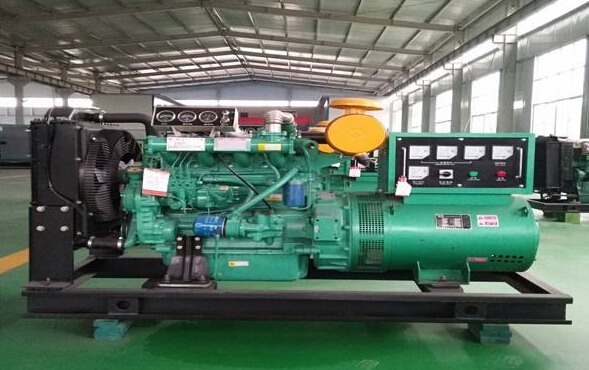 孟村常柴400kw大型柴油发电机组