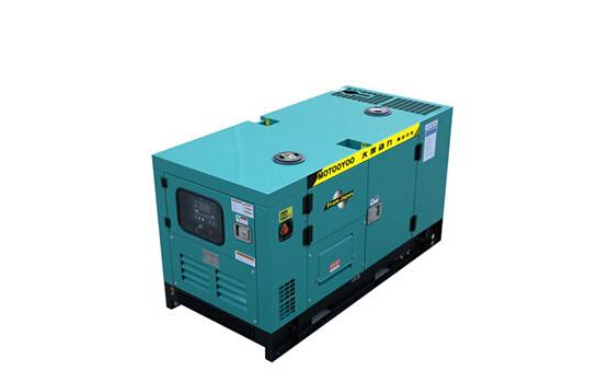 孟村科克50kw小型柴油发电机组