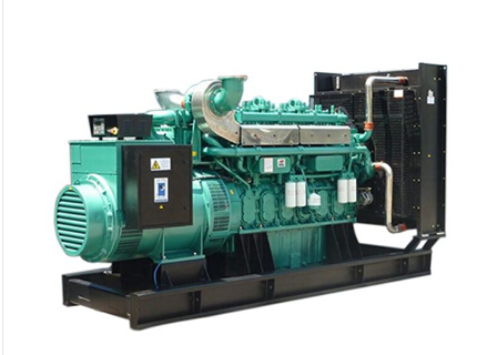 孟村宗申动力400kw大型柴油发电机组