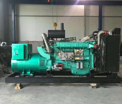 孟村宗申动力300kw大型柴油发电机组