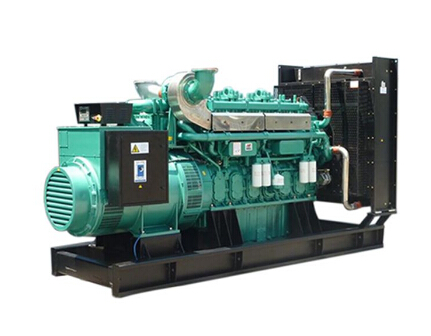 孟村宗申动力250kw大型柴油发电机