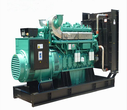 孟村宗申动力30kw小型柴油发电机组