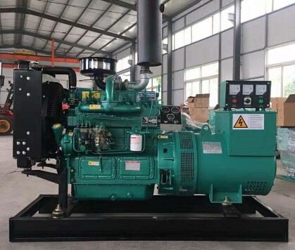 孟村宗申动力10kw小型柴油发电机