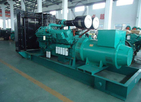 孟村800kw康明斯柴油发电机组