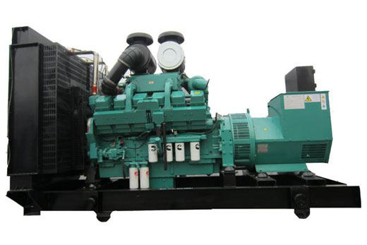孟村柴油发电机组