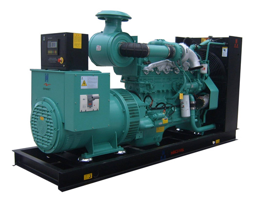 孟村柴油发电机