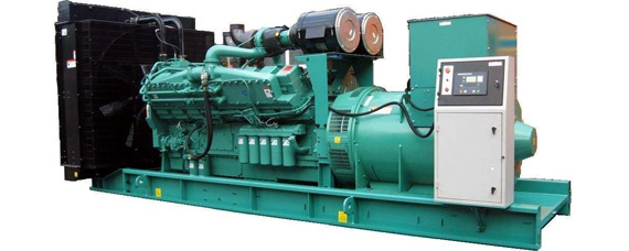 孟村柴油发电机