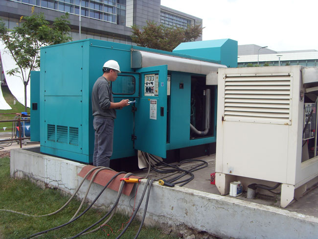 孟村发电机出租