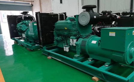 孟村发电机出租