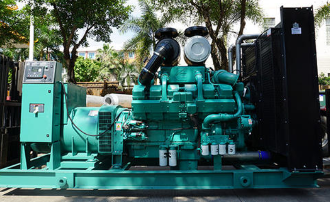 孟村柴油发电机