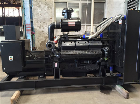 孟村柴油发电机