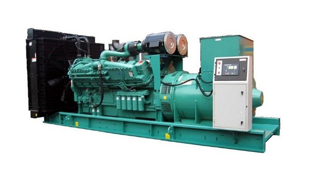 孟村全新常柴200kw大型柴油发电机组