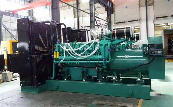 孟村全新科克500kw大型柴油发电机组出租